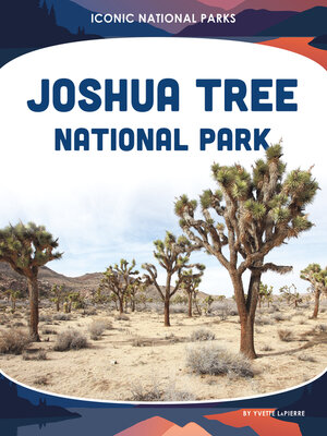 cover image of Joshua Tree National Park